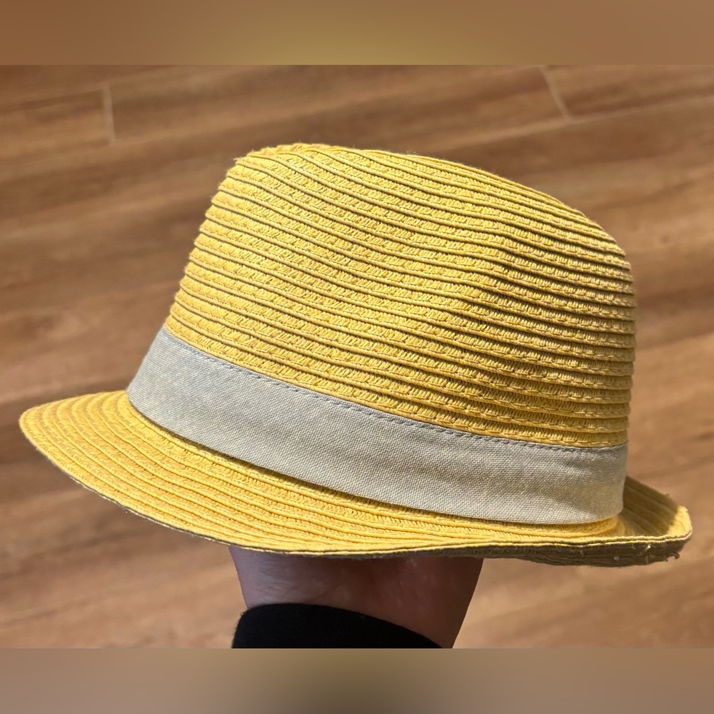 2T-4T Boys Easter Hat